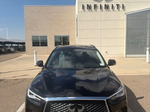 Used 2019 INFINITI QX50 Luxe w/ Navigation Package AWD/4WD image 1