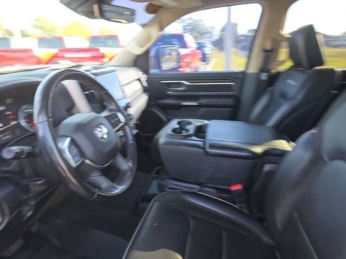 Used 2021 RAM 1500 Laramie image 20
