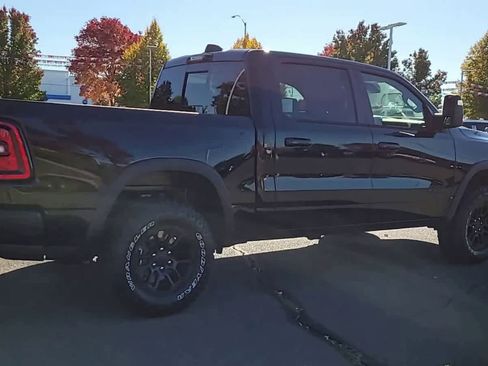 New 2026 RAM 1500 Rebel w/ Rebel Level 2 Equipment Group image 8