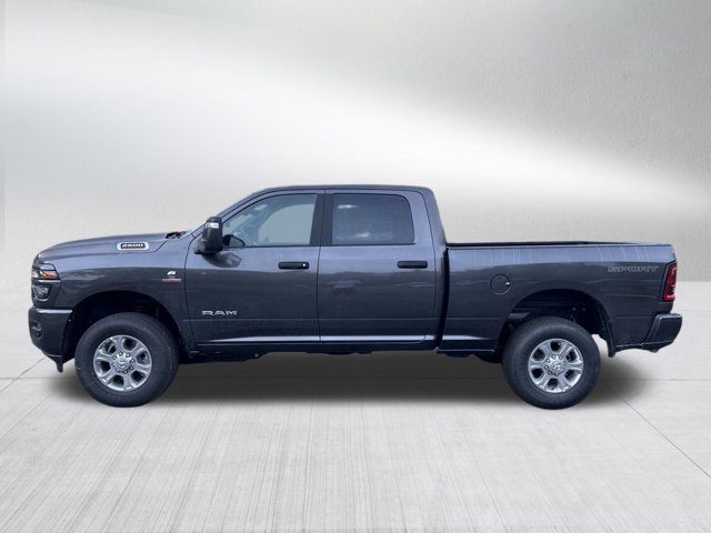New 2026 RAM 2500 Big Horn AWD/4WD image 8