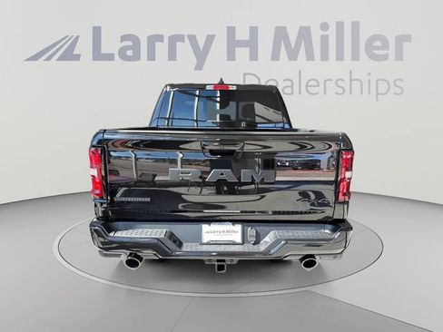 New 2027 RAM 1500 Big Horn AWD/4WD image 4
