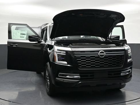 New 2026 Nissan Armada Platinum AWD/4WD image 40