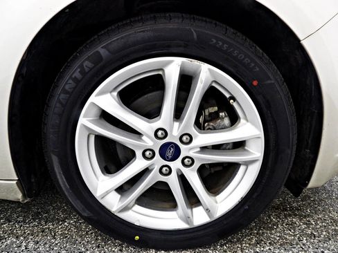 Used 2018 Ford Fusion S image 21