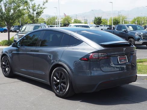 Used 2023 Tesla Model X AWD/4WD image 7
