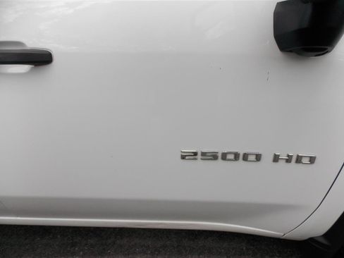 Used 2021 Chevrolet Silverado 2500 W/T w/ WT Convenience Package image 31