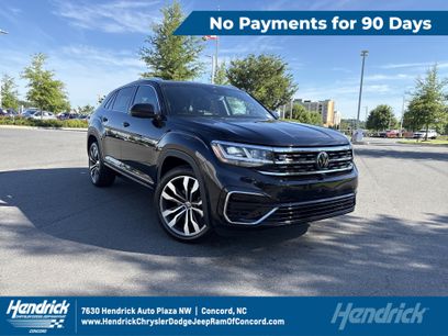 Used 2023 Volkswagen Atlas Cross Sport SEL Premium R-Line