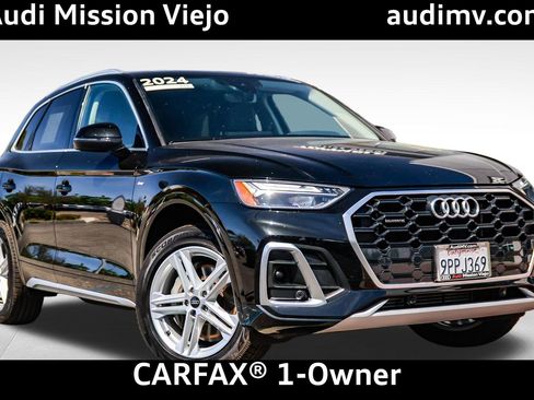 Certified 2024 Audi Q5 e Premium w/ Convenience Package AWD/4WD image 1