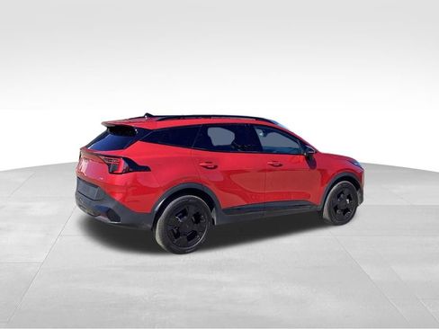 Used 2026 Kia Sportage X-Line w/ X-Line Technology Package AWD/4WD image 7