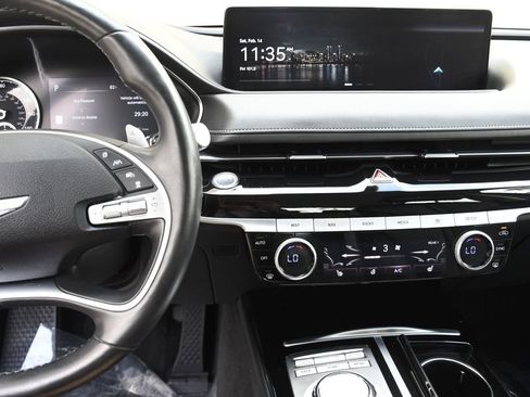 Used 2023 Genesis G80 2.5T AWD/4WD image 13