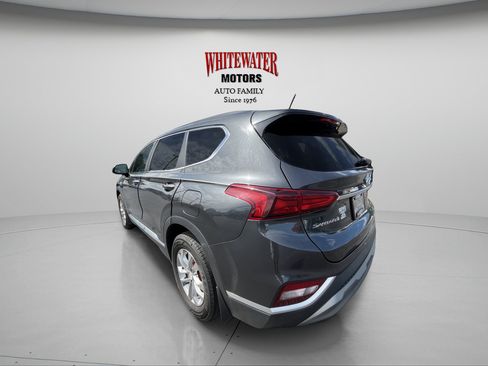 Used 2020 Hyundai Santa Fe SE w/ Cargo Package AWD/4WD image 4