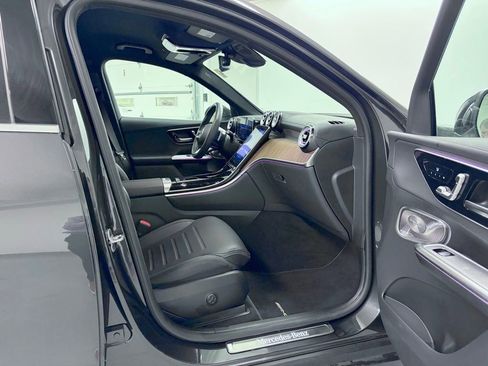 Certified 2025 Mercedes-Benz GLC 350e 4MATIC w/ AMG Line image 17
