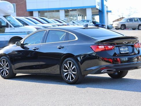 Used 2025 Chevrolet Malibu RS image 8