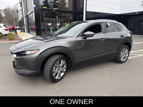 Used 2023 MAZDA CX-30 AWD 2.5 S w/ Select Package image 1