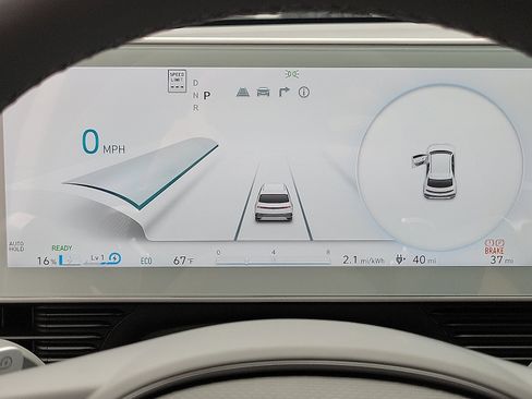 New 2024 Hyundai Ioniq 5 SEL AWD/4WD image 7