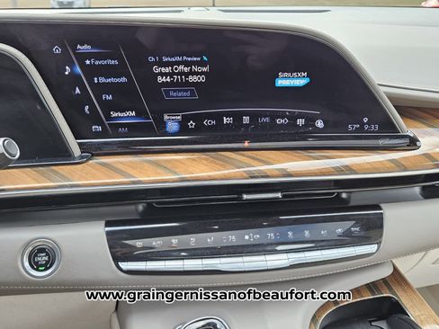 Used 2021 Cadillac Escalade ESV Sport Platinum w/ Heavy-Duty Trailer Package image 8