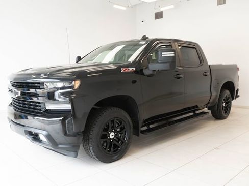 Used 2021 Chevrolet Silverado 1500 RST AWD/4WD image 8