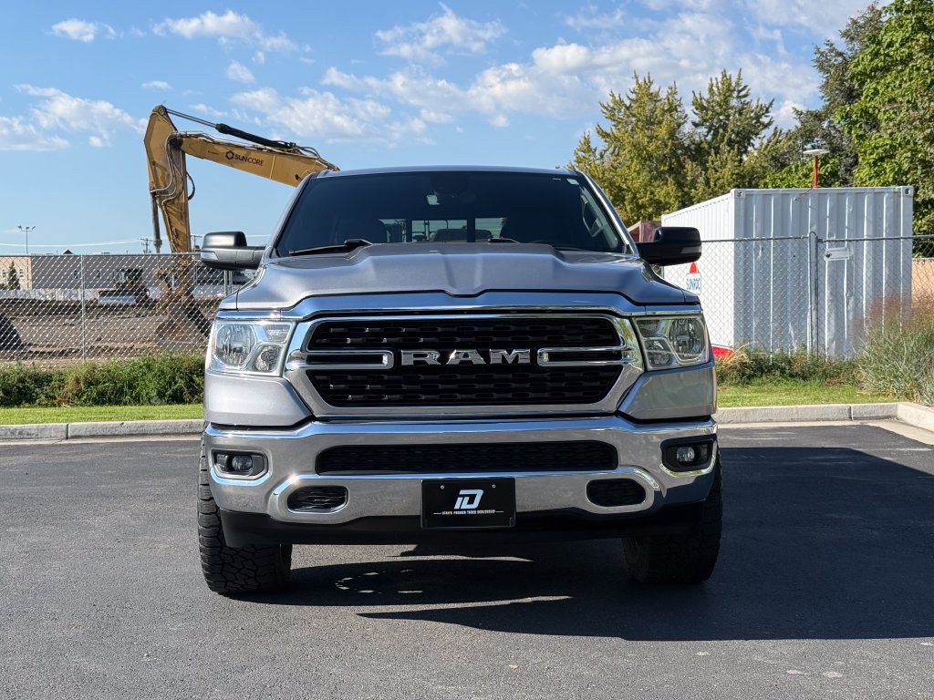 Used 2023 RAM 1500 Big Horn AWD/4WD image 5