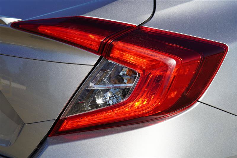Used 2016 Honda Civic EX-L image 43