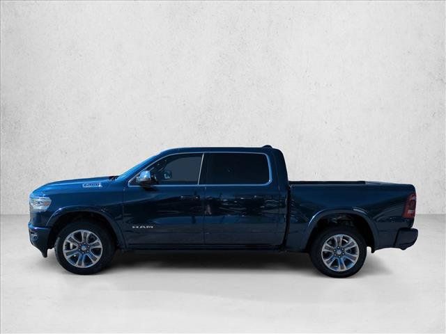 Used 2024 RAM 1500 Limited AWD/4WD image 8