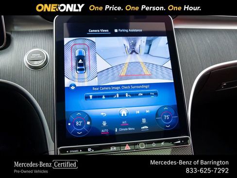 Used 2023 Mercedes-Benz C 300 4MATIC Sedan image 26