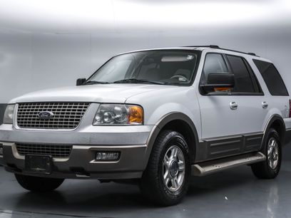 Used 2004 Ford Expedition Eddie Bauer