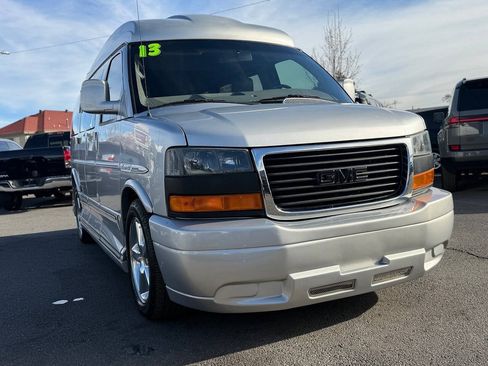 Used 2013 GMC Savana 1500 RWD image 83