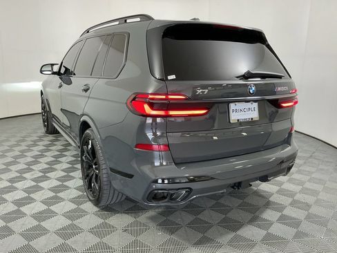 Certified 2025 BMW X7 M60i AWD/4WD image 7