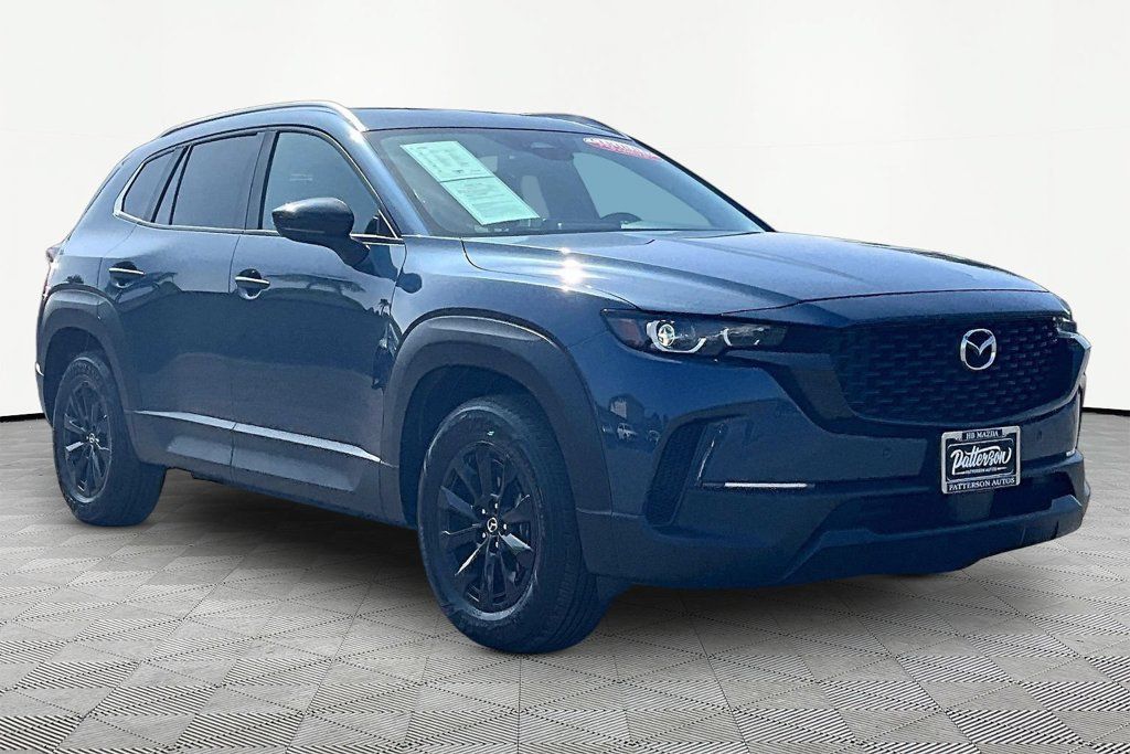 Certified 2026 MAZDA CX-50 2.5 Hybrid w/ Preferred Pkg AWD/4WD image 7