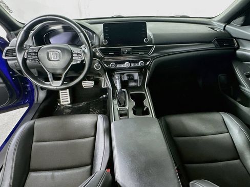 Used 2021 Honda Accord Sport image 16