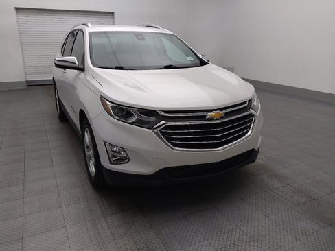 Used 2018 Chevrolet Equinox Premier FWD image 14