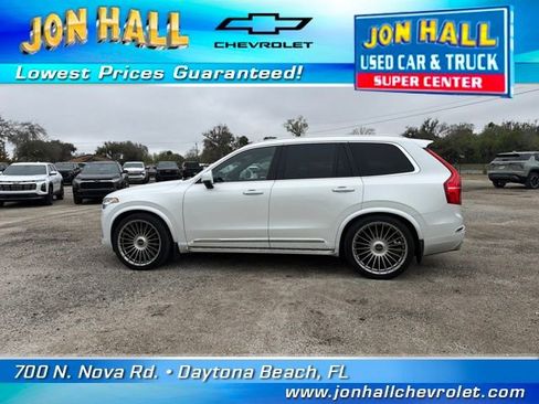 Used 2020 Volvo XC90 T6 Inscription w/ Protection Package Premier image 5