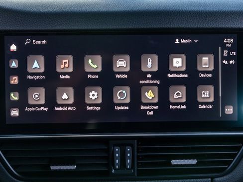 Certified 2023 Porsche Cayenne Platinum Edition w/ Premium Package Plus image 54