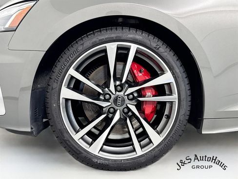 Used 2023 Audi S5 Premium Plus w/ Premium Plus Package AWD/4WD image 35
