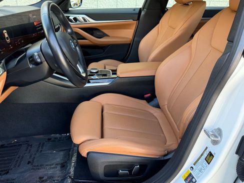 Used 2024 BMW i4 eDrive40 w/ Parking Assistance Package image 22