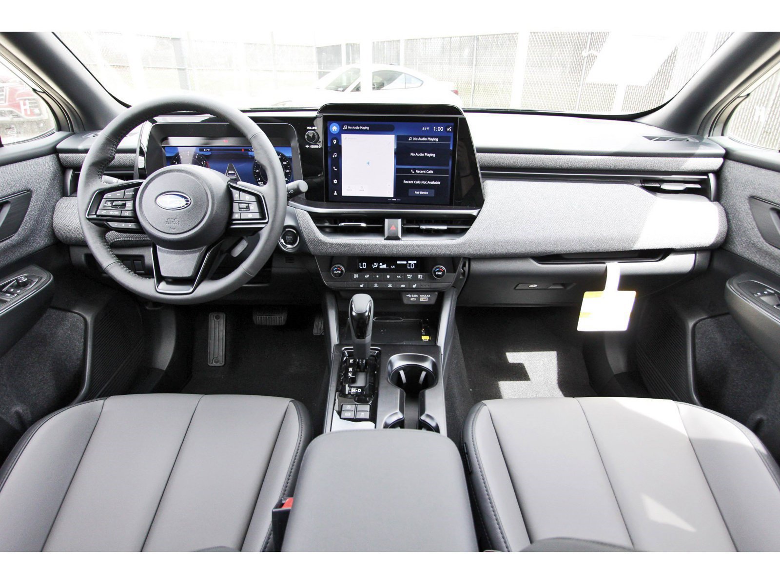 Used 2026 Subaru Outback Premium AWD/4WD image 8