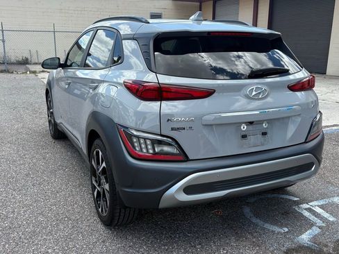 Used 2023 Hyundai Kona Limited w/ Cargo Package image 5