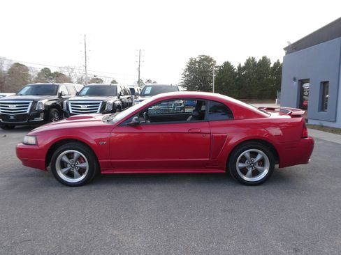 Used 2002 Ford Mustang GT image 9
