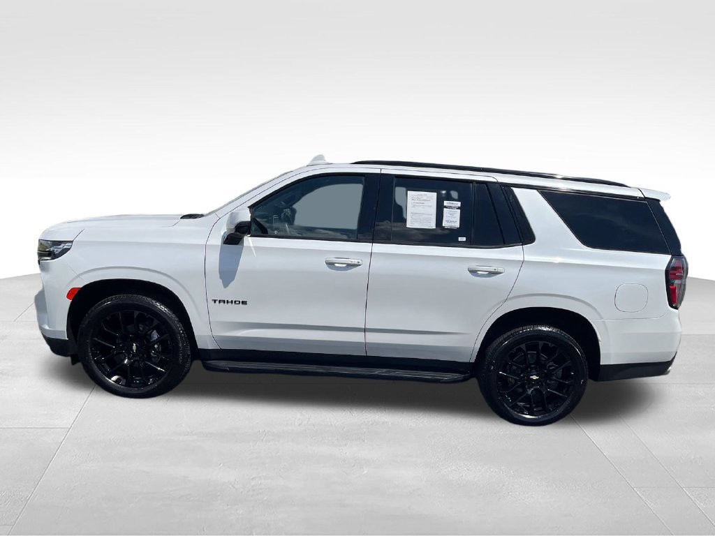 Used 2023 Chevrolet Tahoe RST w/ Sport Performance Package AWD/4WD image 2