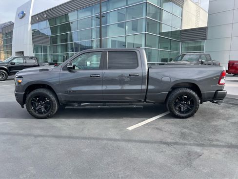 Used 2021 RAM 1500 Big Horn image 12