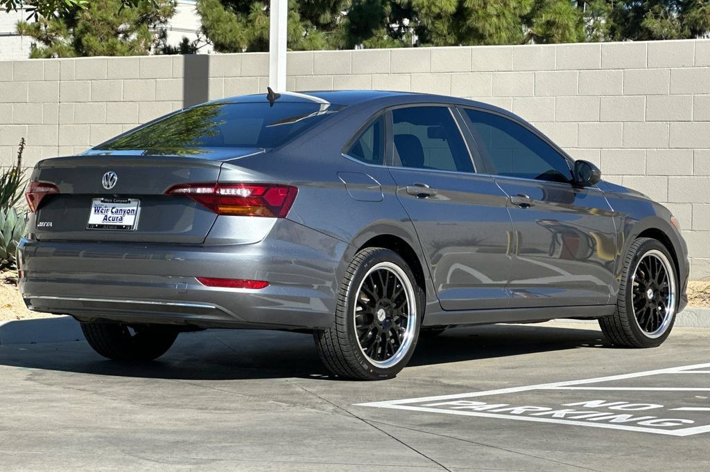 Used 2019 Volkswagen Jetta S w/ Driver Assistance Package FWD image 7