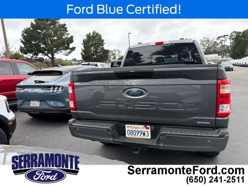 Used 2023 Ford F150 XL w/ STX Appearance Package AWD/4WD image 8