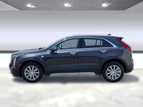 Certified 2023 Cadillac XT4 Premium Luxury w/ Driver Assist Package FWD image 2
