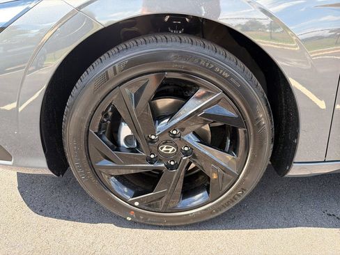 New 2026 Hyundai Elantra Sport FWD image 12