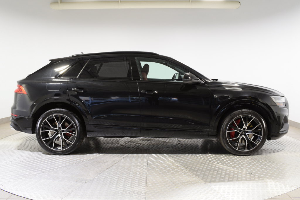 Used 2023 Audi SQ8 Prestige w/ Prestige Package AWD/4WD image 2