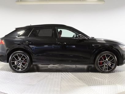 Used 2023 Audi SQ8 Prestige w/ Prestige Package
