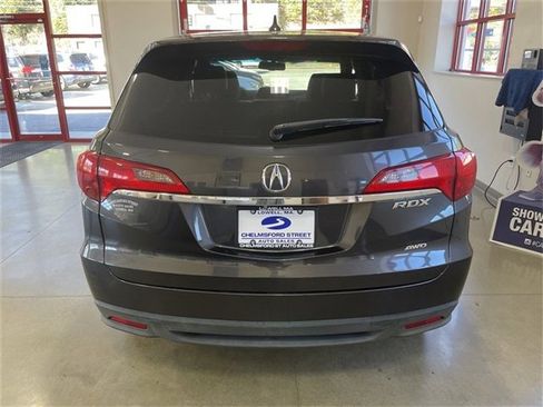 Used 2015 Acura RDX AWD w/ Technology Package image 6