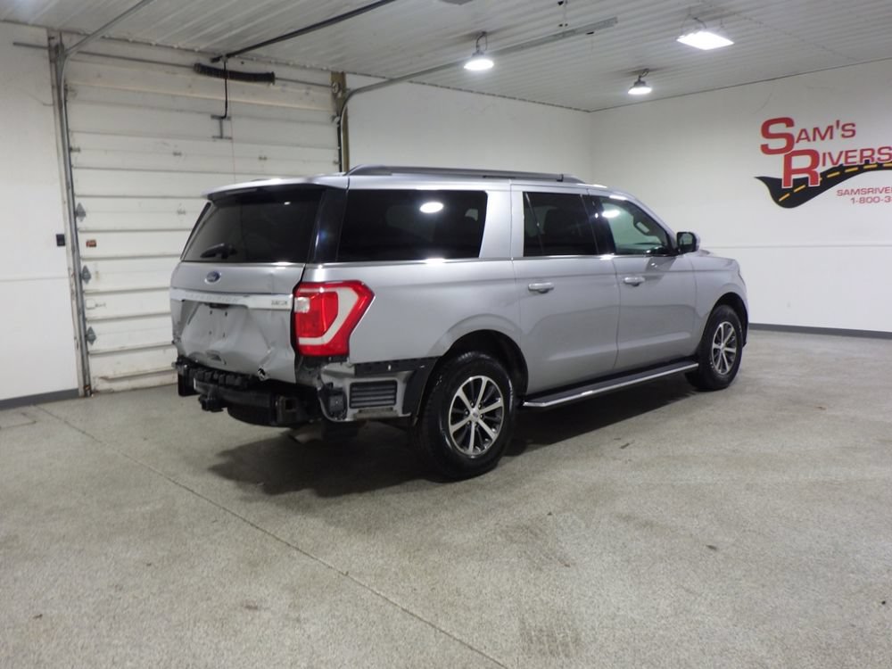 Used 2020 Ford Expedition Max XLT w/ Equipment Group 202A AWD/4WD image 3