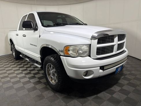 Used 2005 Dodge Ram 1500 Truck SLT w/ Sport Appearance Group AWD/4WD image 2