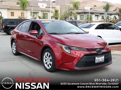 Used 2024 Toyota Corolla LE