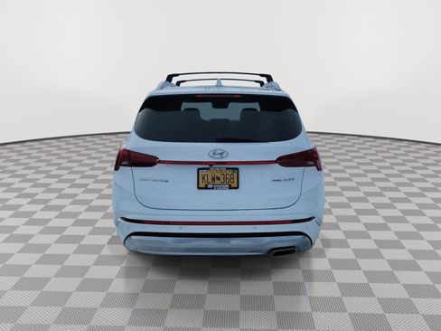 Used 2023 Hyundai Santa Fe Calligraphy AWD/4WD image 7
